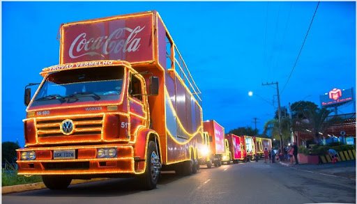 Caravana Coca-Cola passará em Laranjal Paulista no dia 18 de dezembro - LP  Informativo