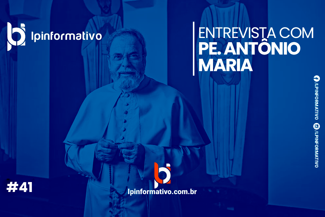 ENTREVISTA COM PADRE ANTONIO MARIA
