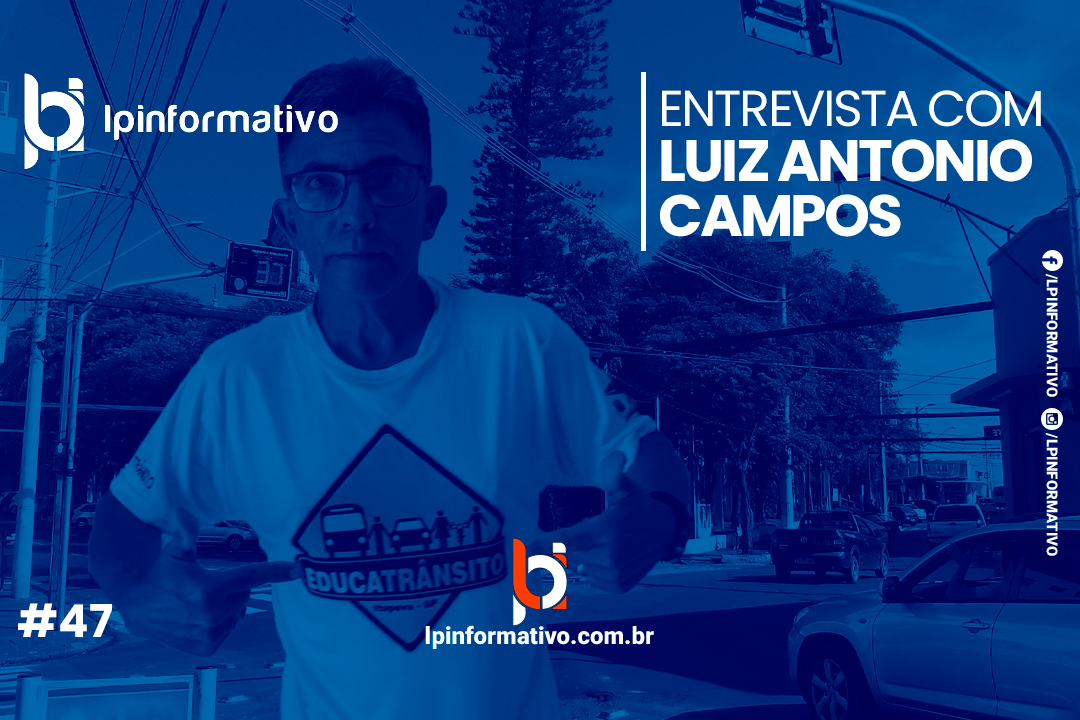 ENTREVISTA COM LUIZ ANTONIO CAMPOS